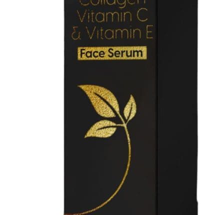 COLLAGNE SERUM WITH VIT C & E 30 ml